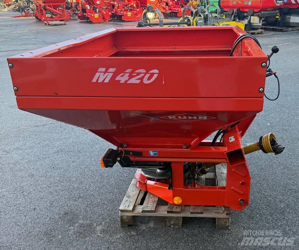 Kuhn MDS 17.1 Fertilizer sprayers