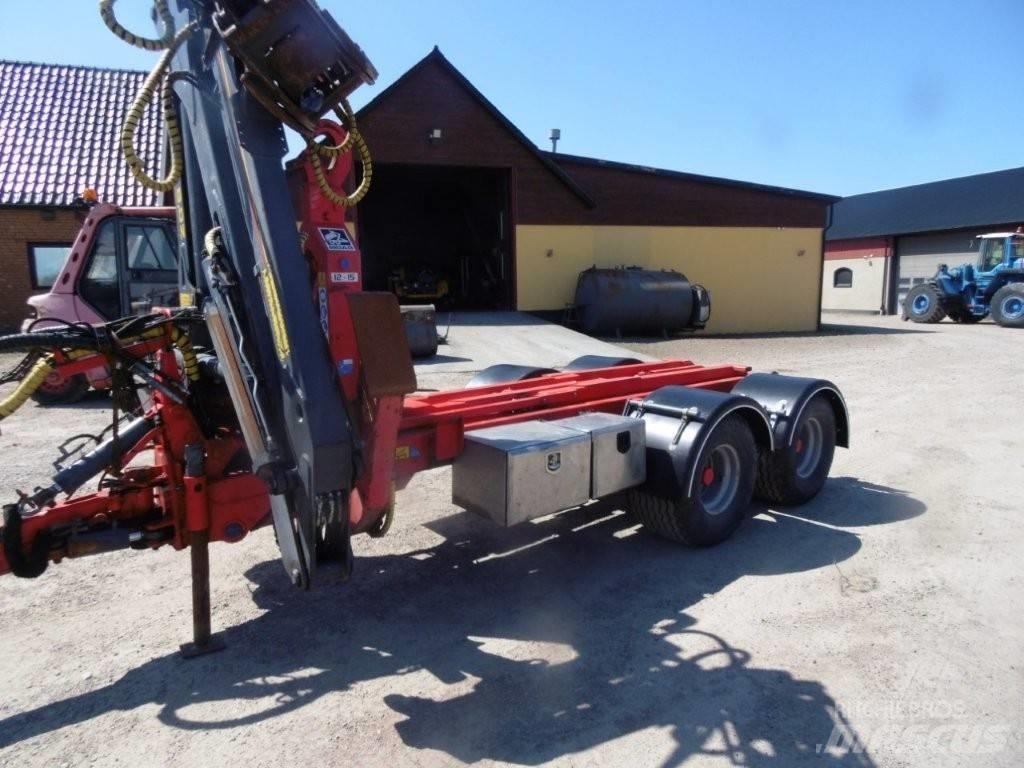 Bigab 12-15 Multi-purpose Trailers