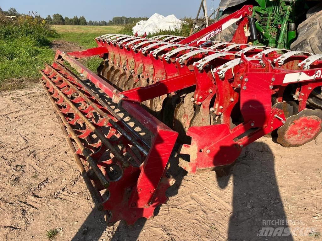 Ovlac Eurodisc 350 Disc harrows