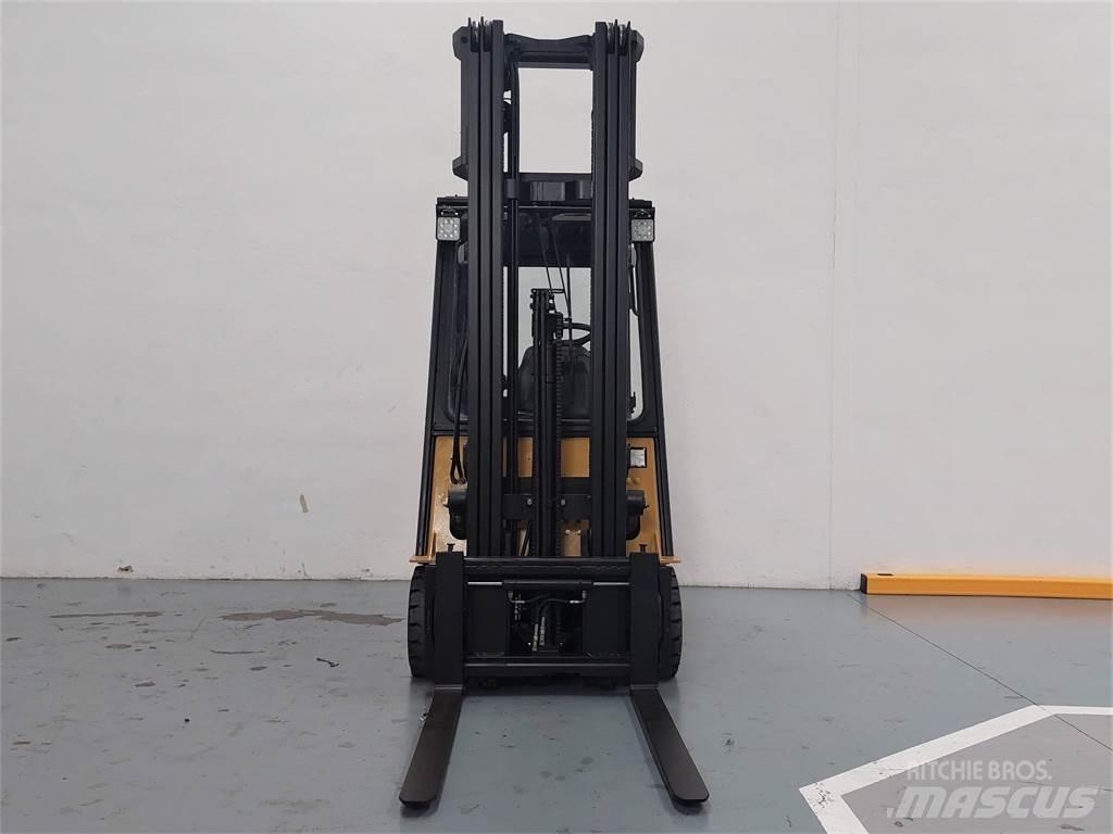 CAT EP16N Electric forklift trucks