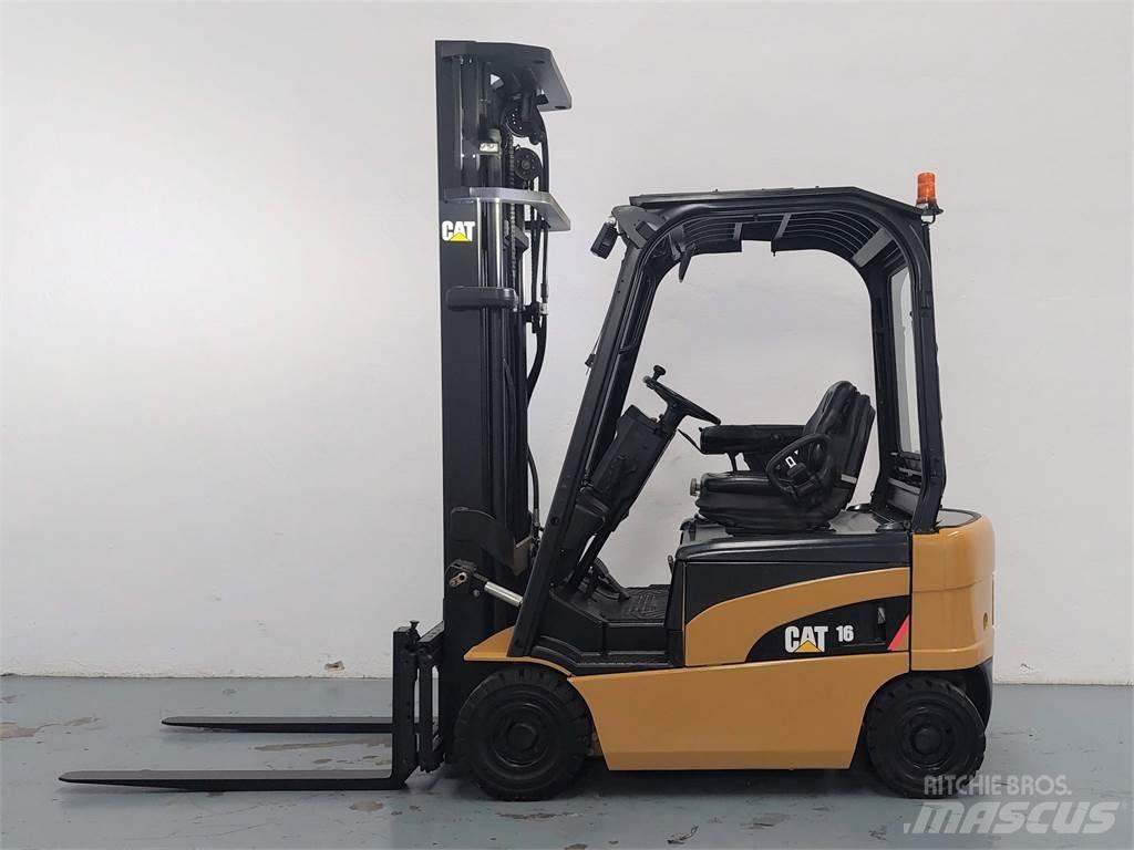 CAT EP16N Electric forklift trucks
