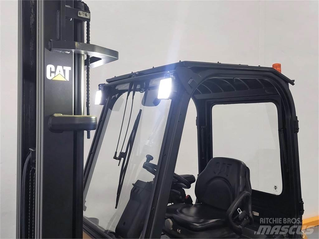 CAT EP16N Electric forklift trucks