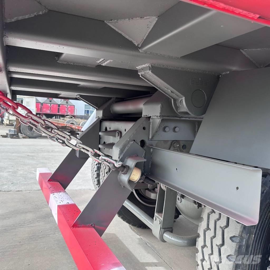 Howo 371 Tipper trucks