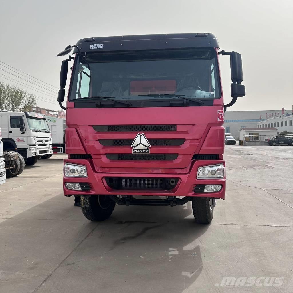 Howo 371 Tipper trucks