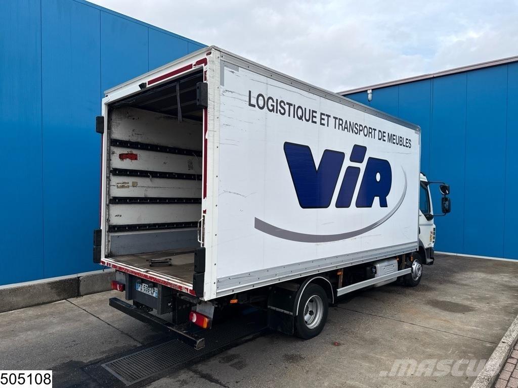 DAF LF 180 EURO 6D Box trucks