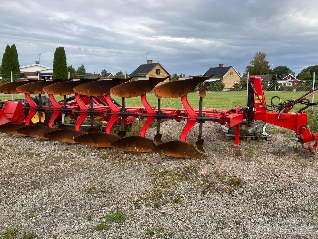 Agrolux 725 Reversible ploughs