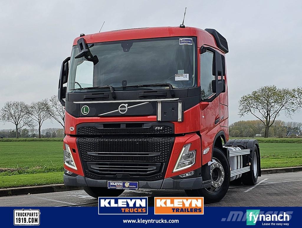 Volvo FM 430 Prime Movers