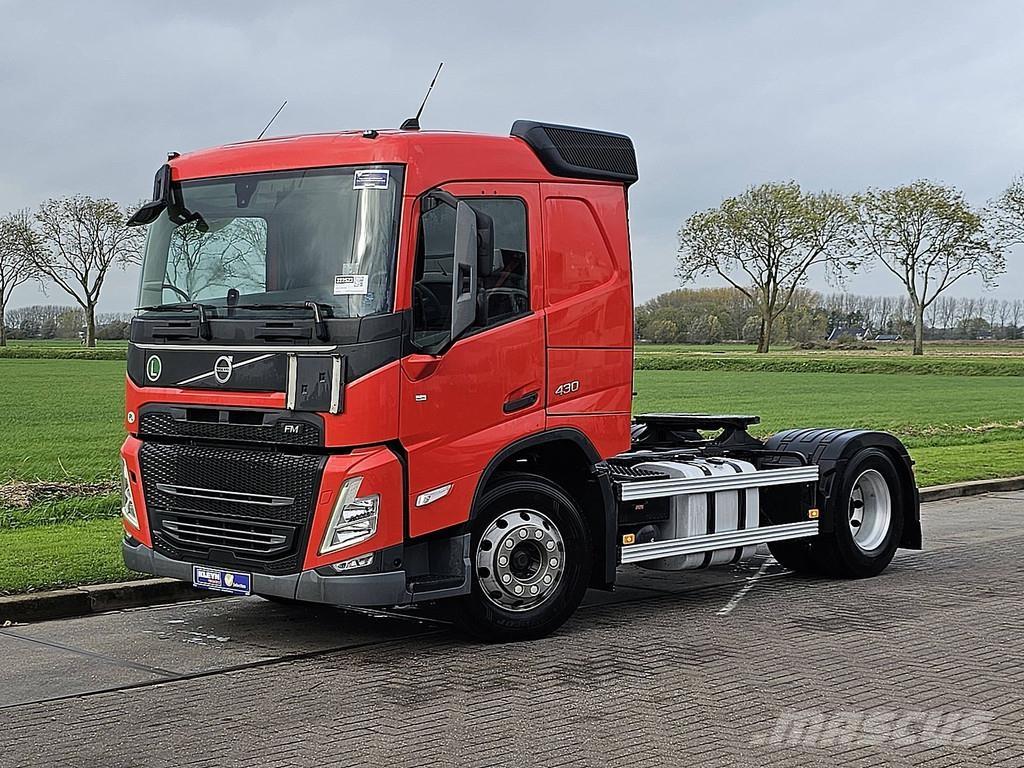 Volvo FM 430 Prime Movers