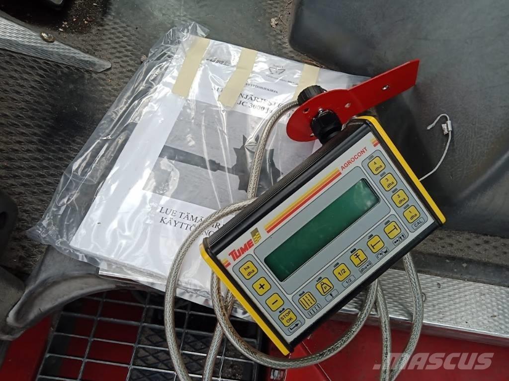 Tume HKL 3000 JC Combination drills