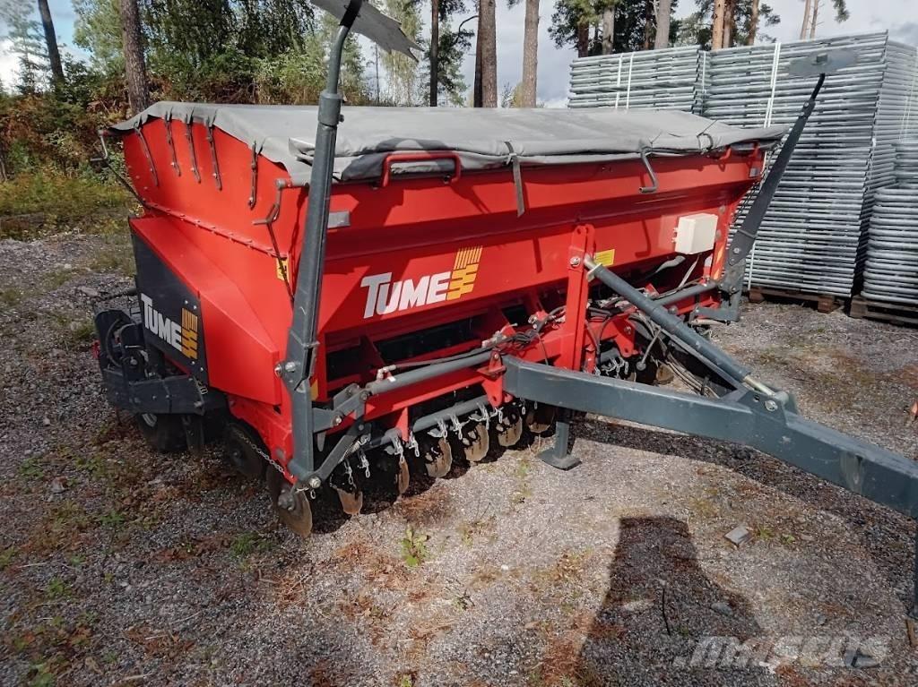 Tume HKL 3000 JC Combination drills