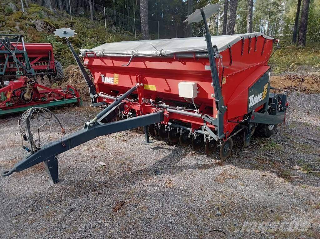 Tume HKL 3000 JC Combination drills