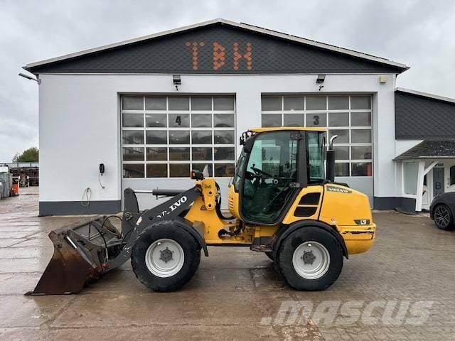 Volvo L 25 F Wheel loaders