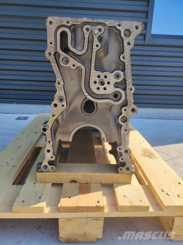 Volvo FH FM Engines