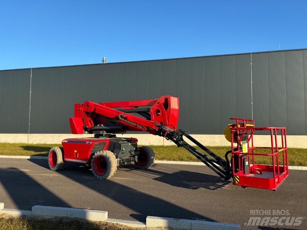 Magni DAB 16 RT Articulated boom lifts