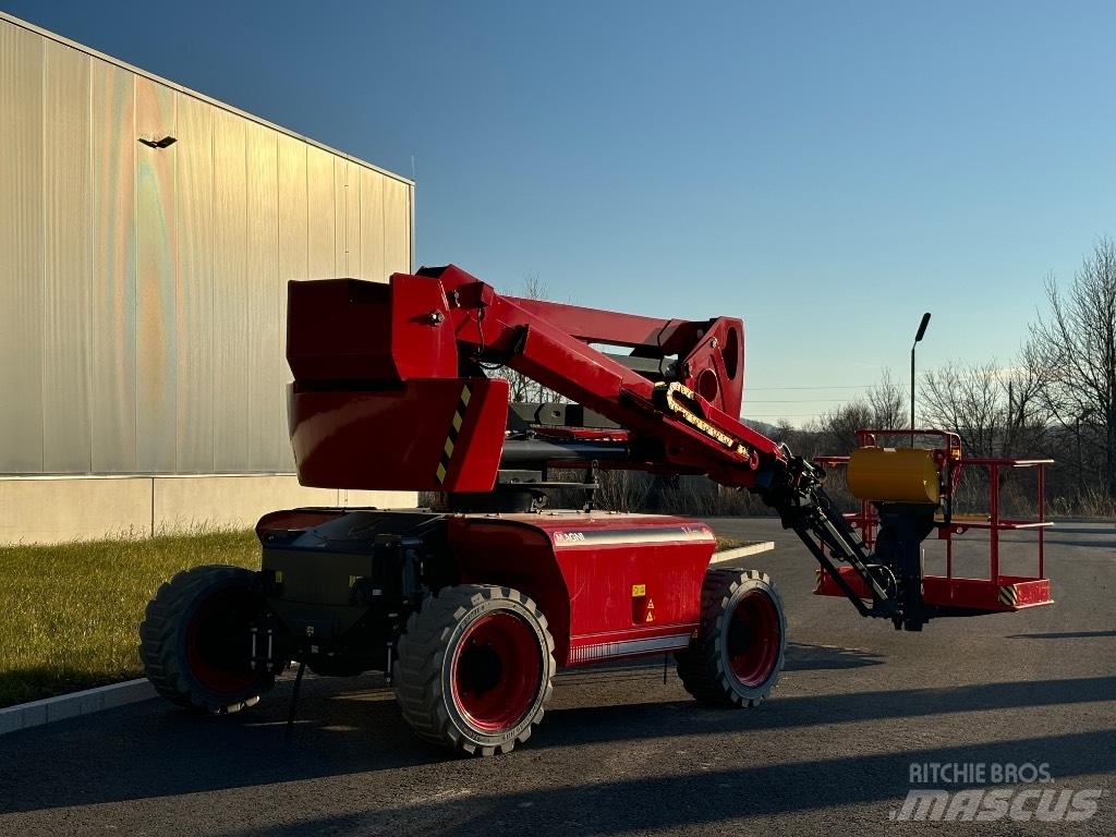 Magni DAB 16 RT Articulated boom lifts