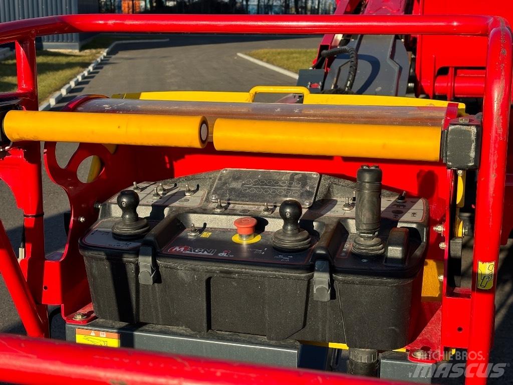 Magni DAB 16 RT Articulated boom lifts
