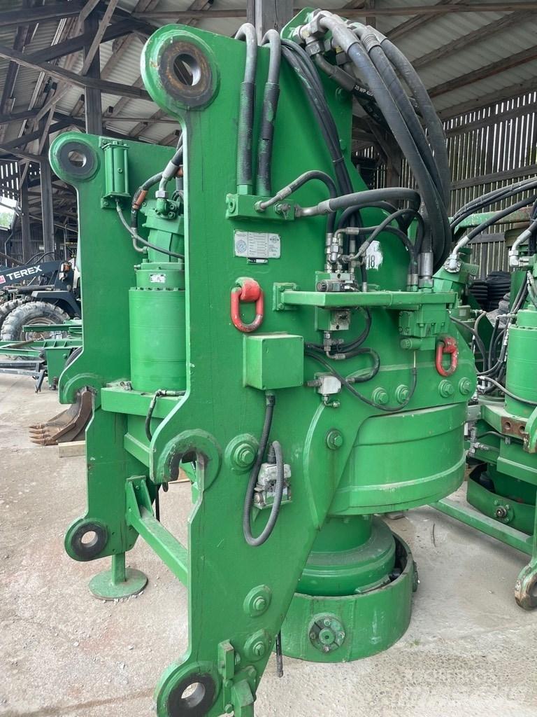 Delmag RH 28 / 32 Heavy drills
