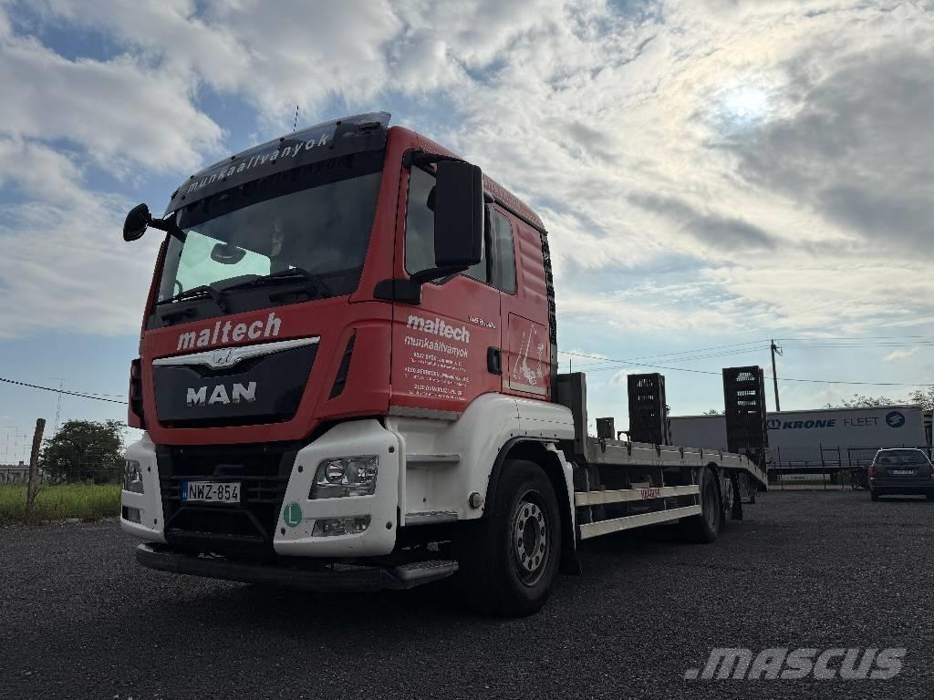 MAN TGS 26.320 Transport vehicles