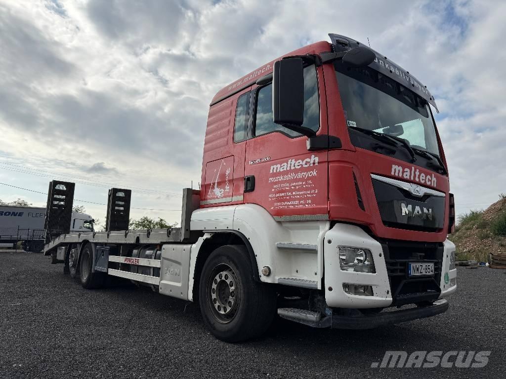 MAN TGS 26.320 Transport vehicles