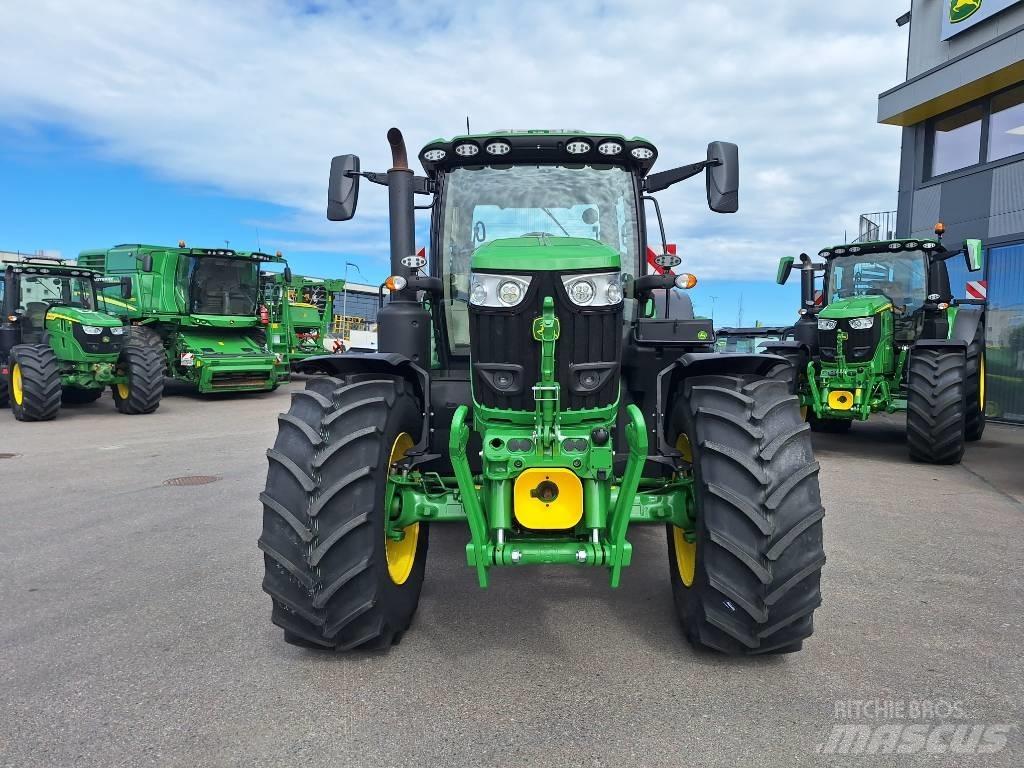John Deere 6R 175 Tractors