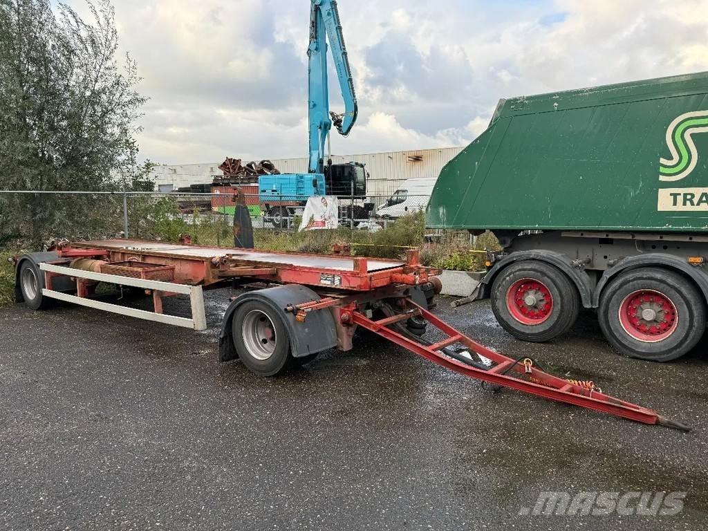 MOL 2 AS Container trailers