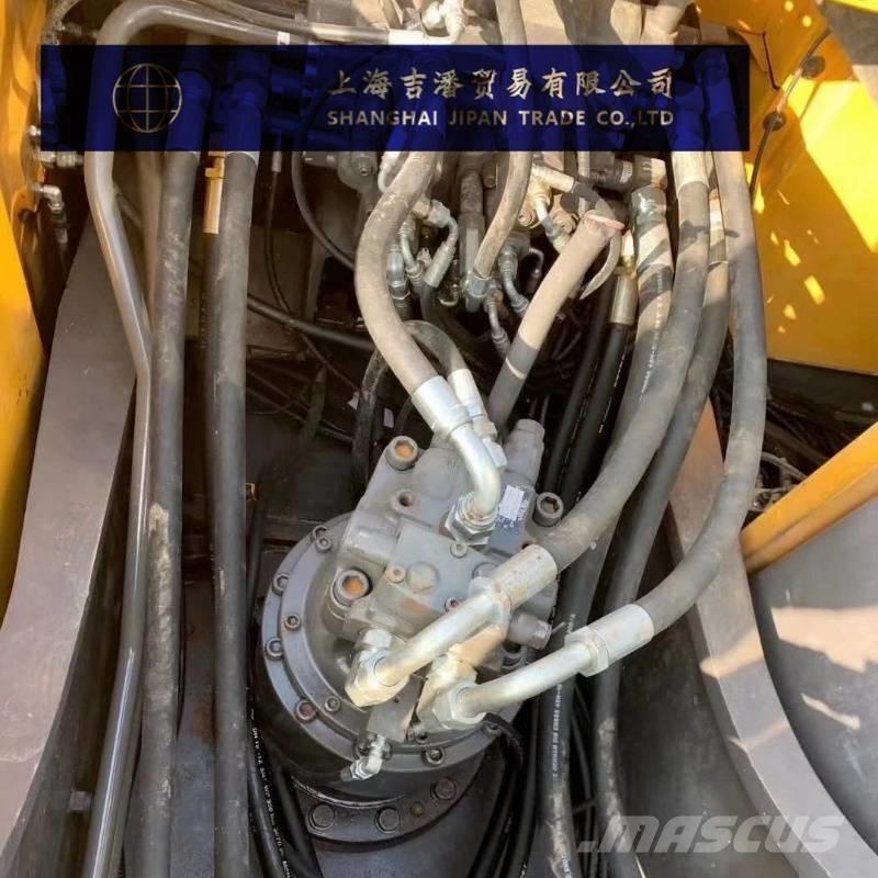 Volvo EC 200 Crawler excavators