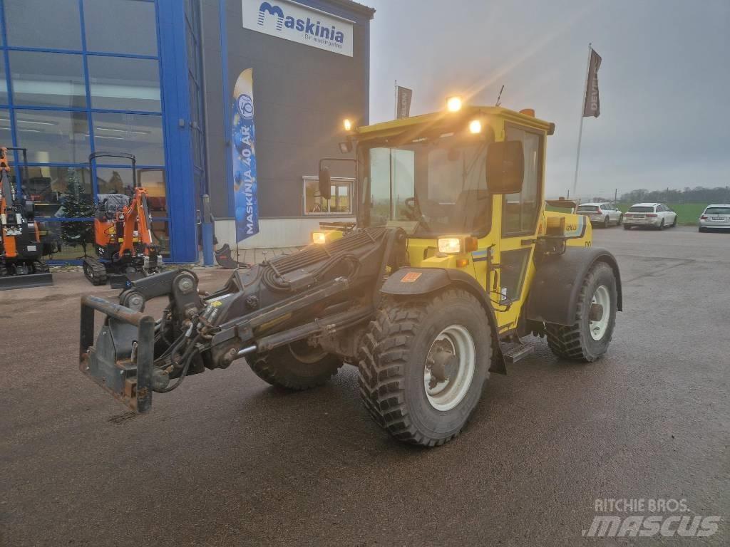 Lundberg 4200 LS Telescopic wheel loaders