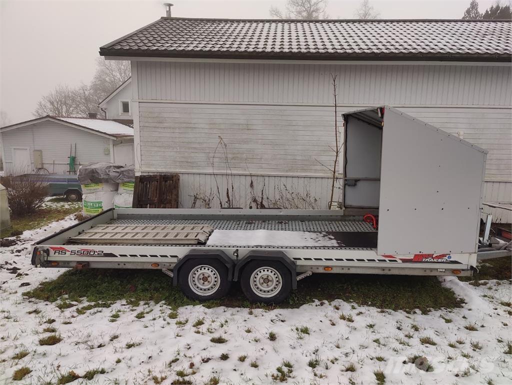  RKK RS 5500 Light trailers
