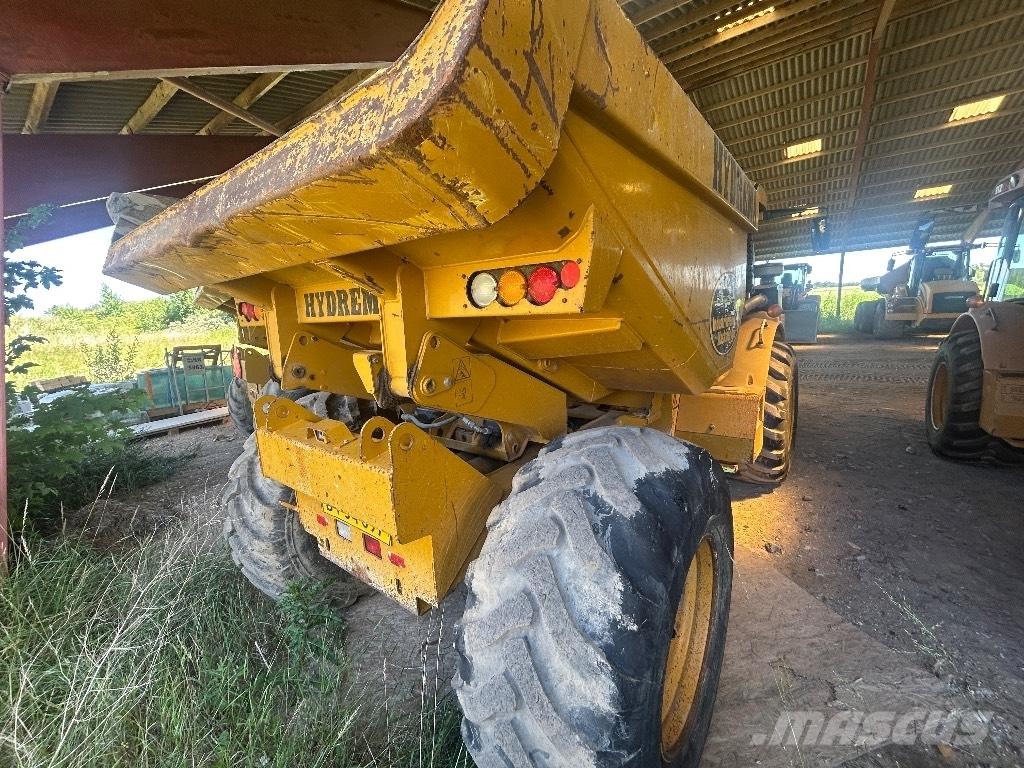 Hydrema 912 E S Articulated Haulers