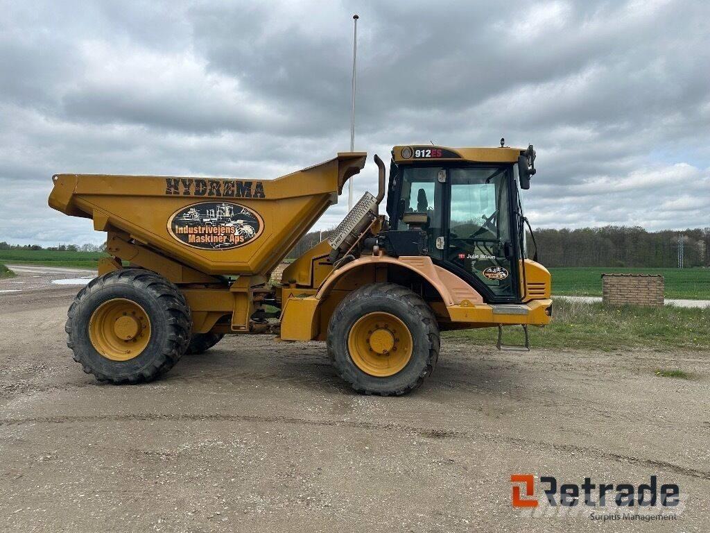 Hydrema 912 E S Articulated Haulers