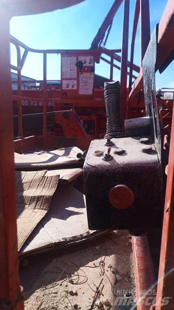 Haulotte Compact 10 Scissor lifts