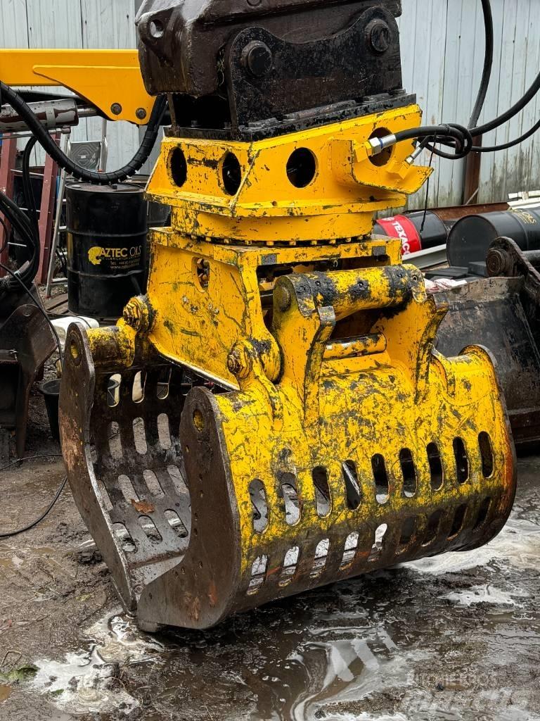 Epiroc MG 1500 Grapples