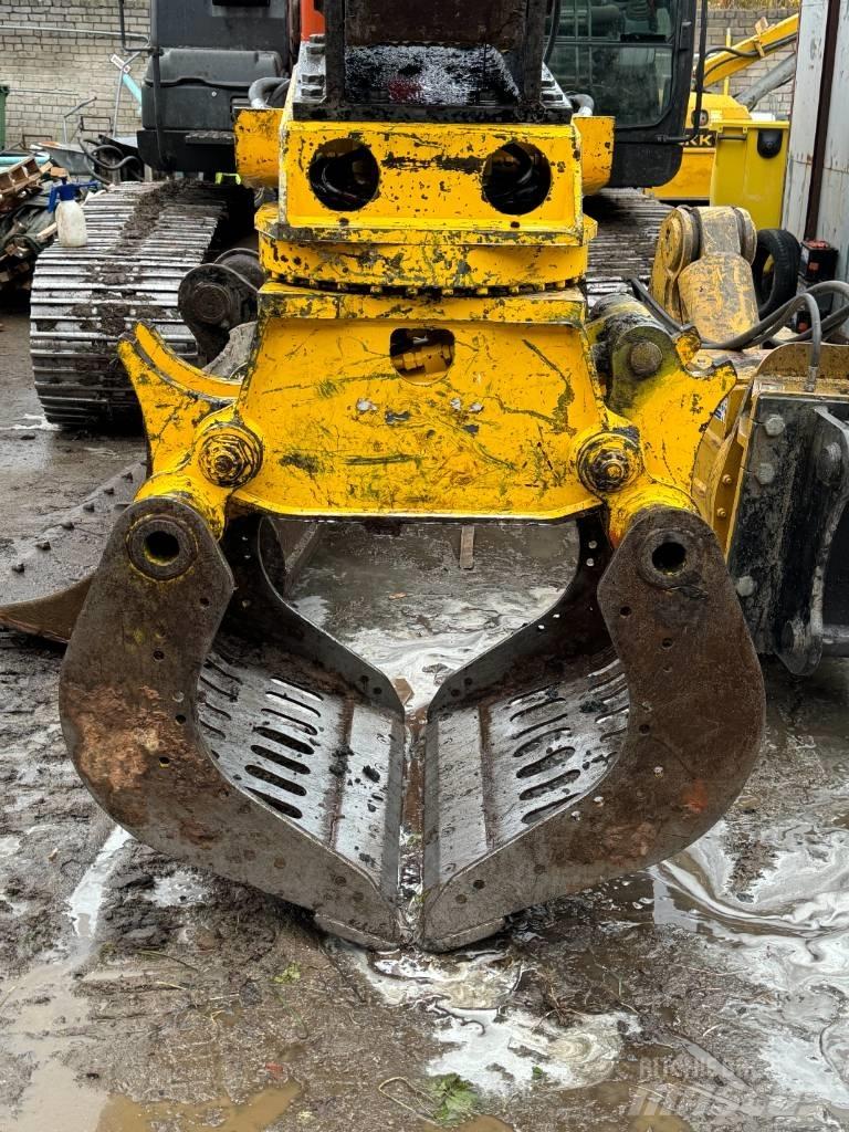 Epiroc MG 1500 Grapples