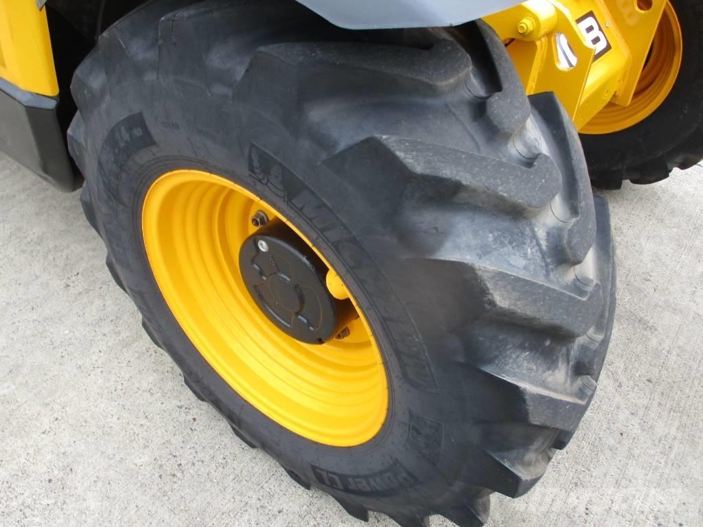 JCB 535-95 5AB (701) Telescopic handlers