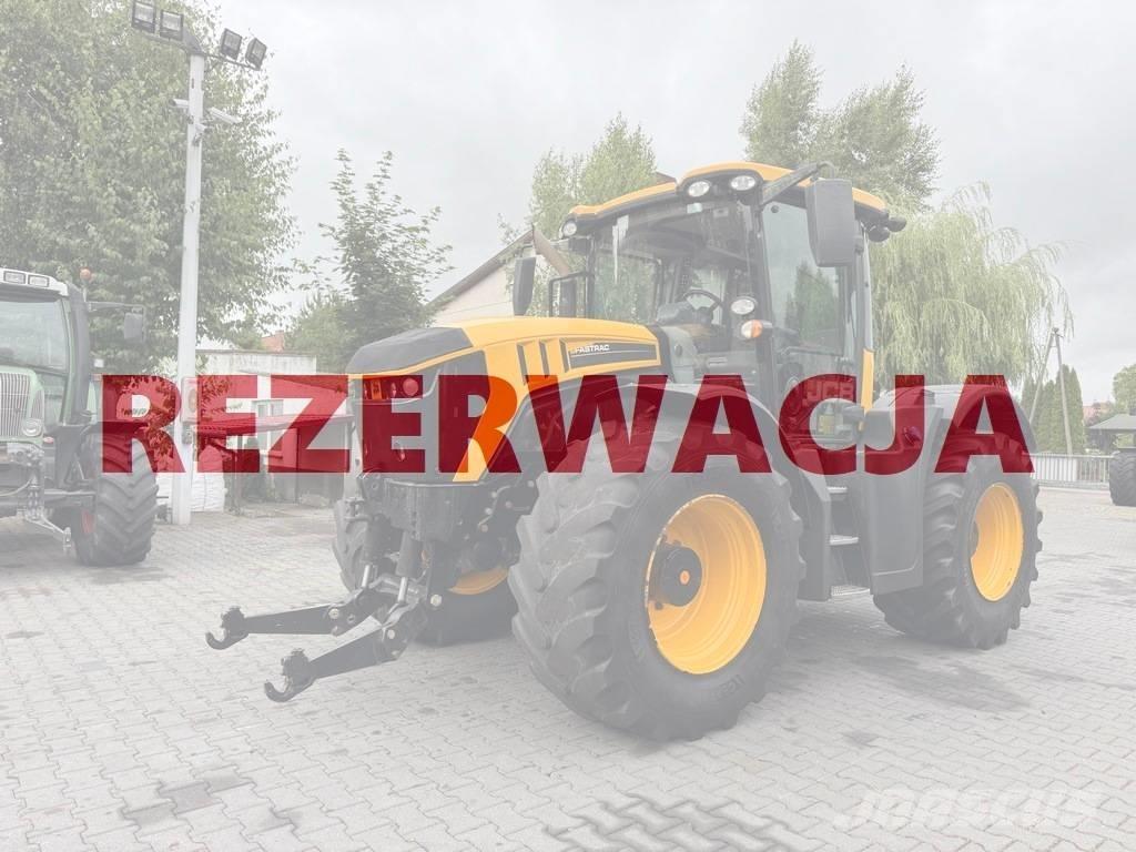 JCB FASTRAC 4220 Tractors