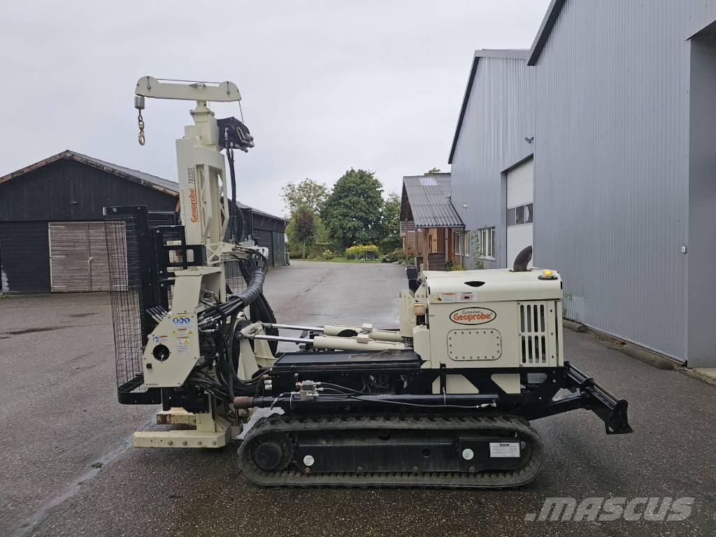  Geoprobe 7822 DT Waterwell drill rigs