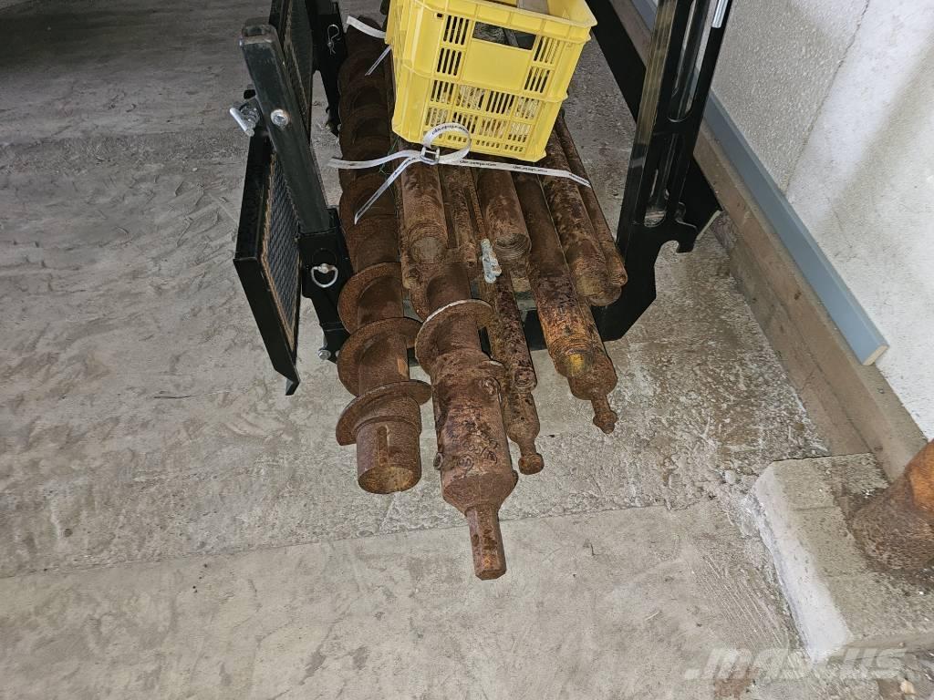  Geoprobe 7822 DT Waterwell drill rigs