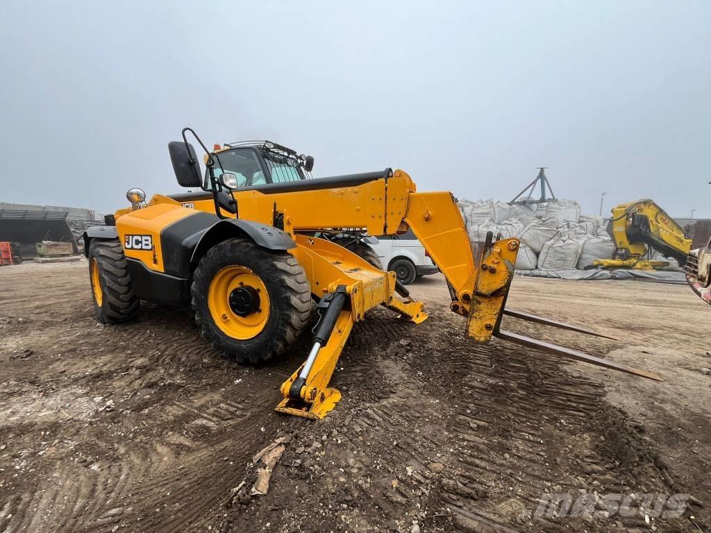JCB 540-140 Telescopic handlers