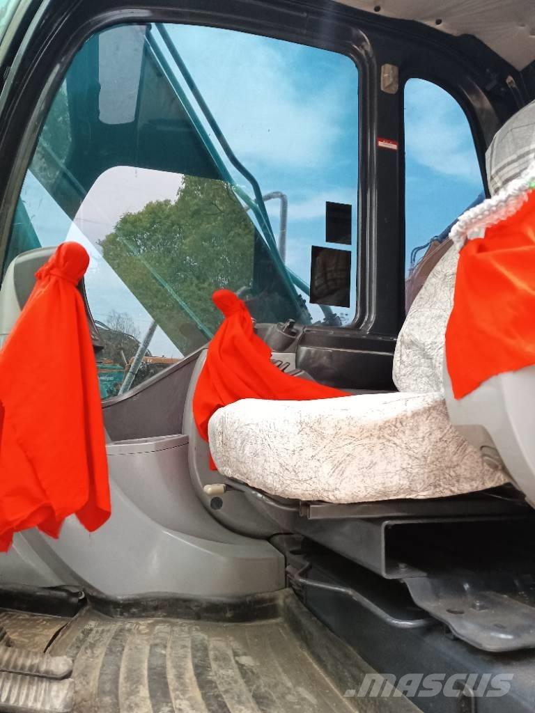 Hitachi ZX 135 U-5 Crawler excavators