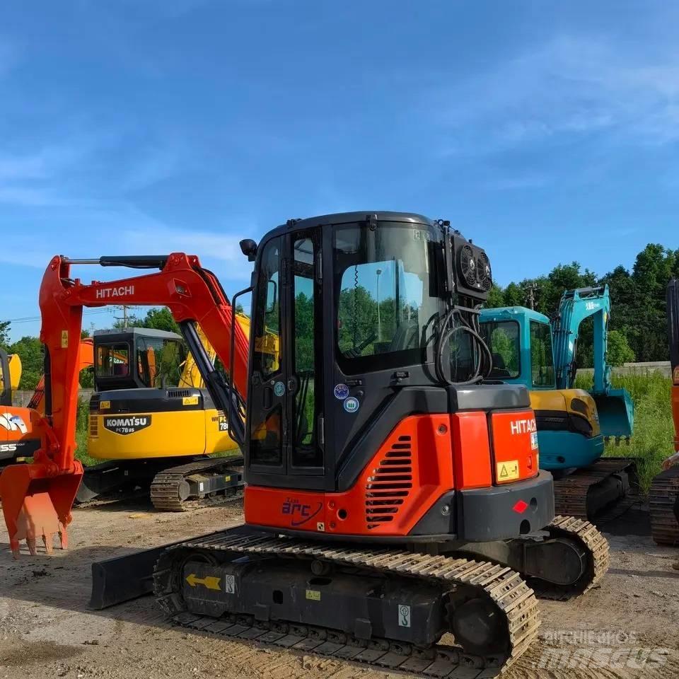 Hitachi ZX30 Mini excavators < 7t (Mini diggers)