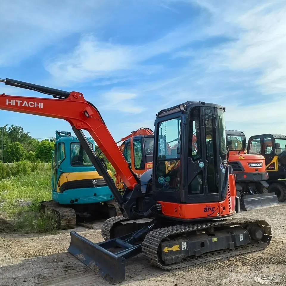 Hitachi ZX30 Mini excavators < 7t (Mini diggers)