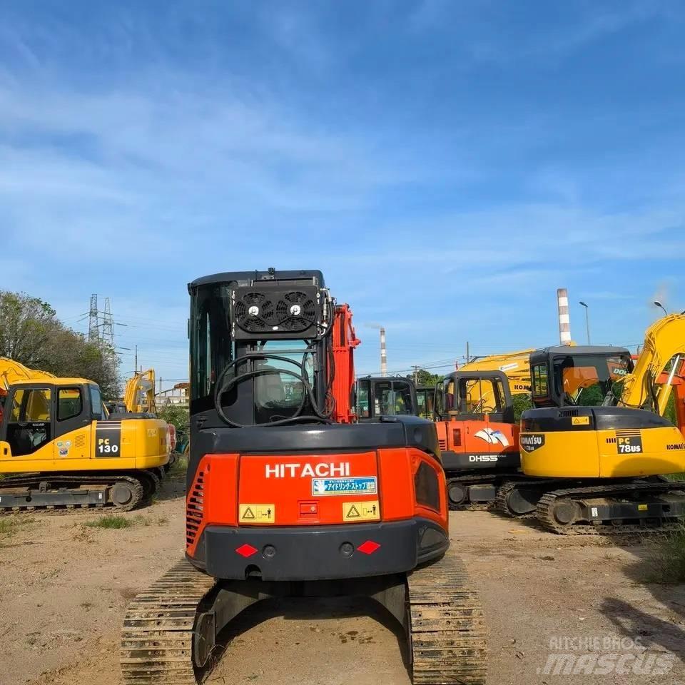 Hitachi ZX30 Mini excavators < 7t (Mini diggers)