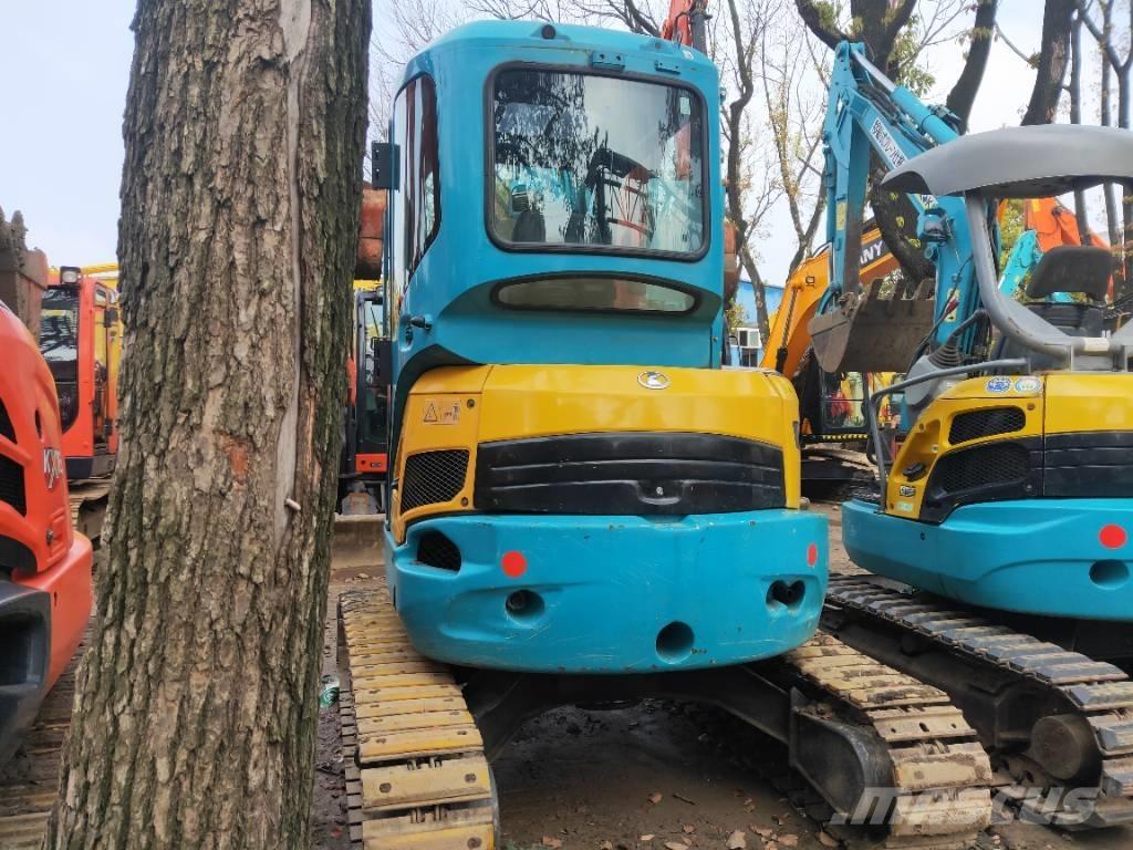 Kubota KX135-3S Mini excavators < 7t (Mini diggers)