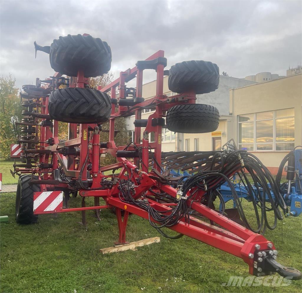 Horsch Terrano 7FM Cultivators