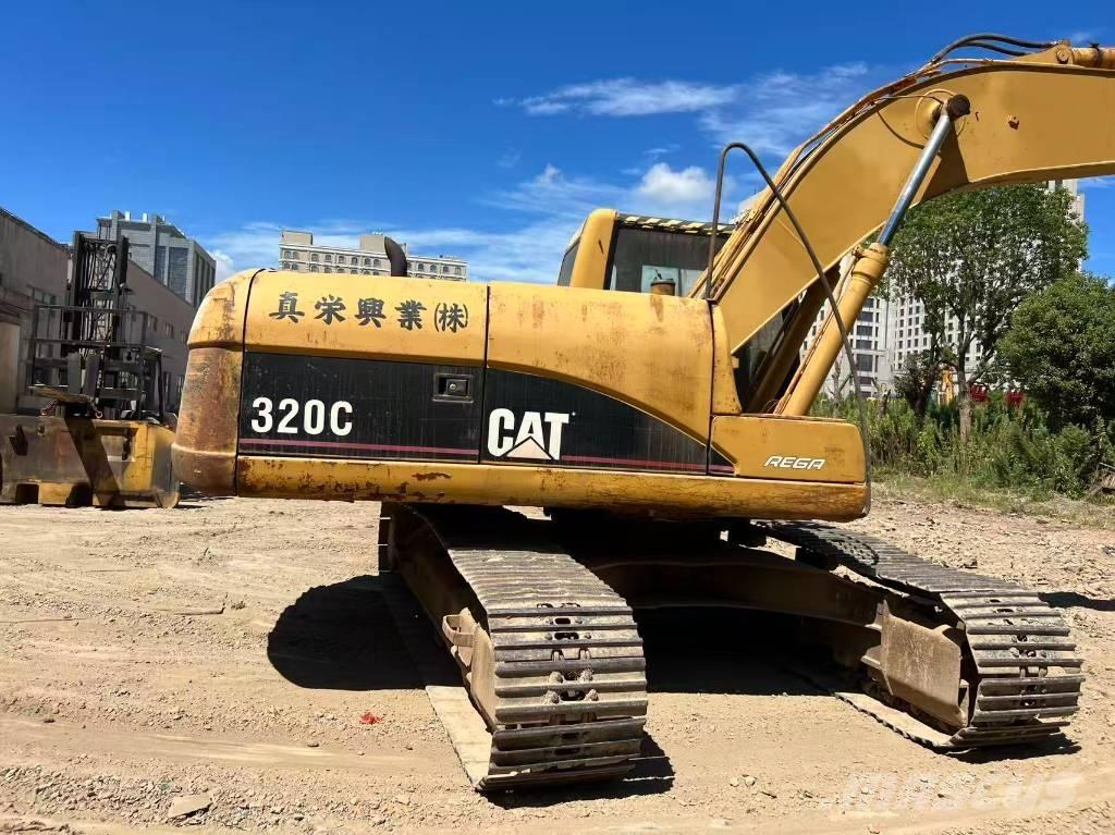 CAT 320 C Crawler excavators