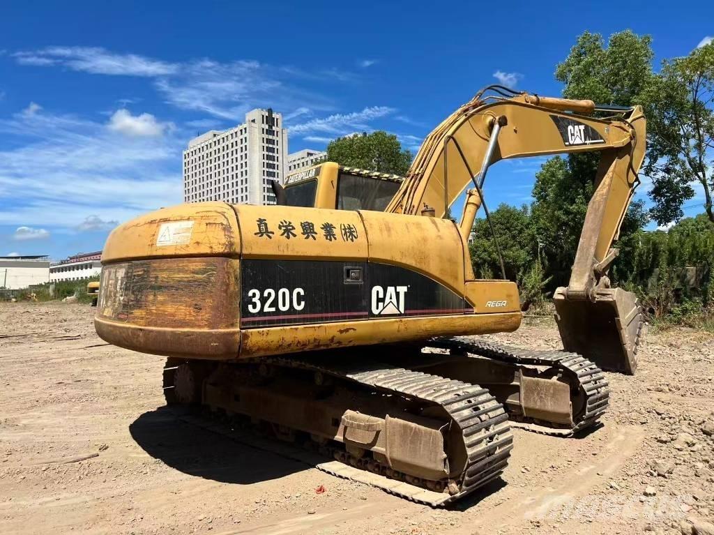 CAT 320 C Crawler excavators