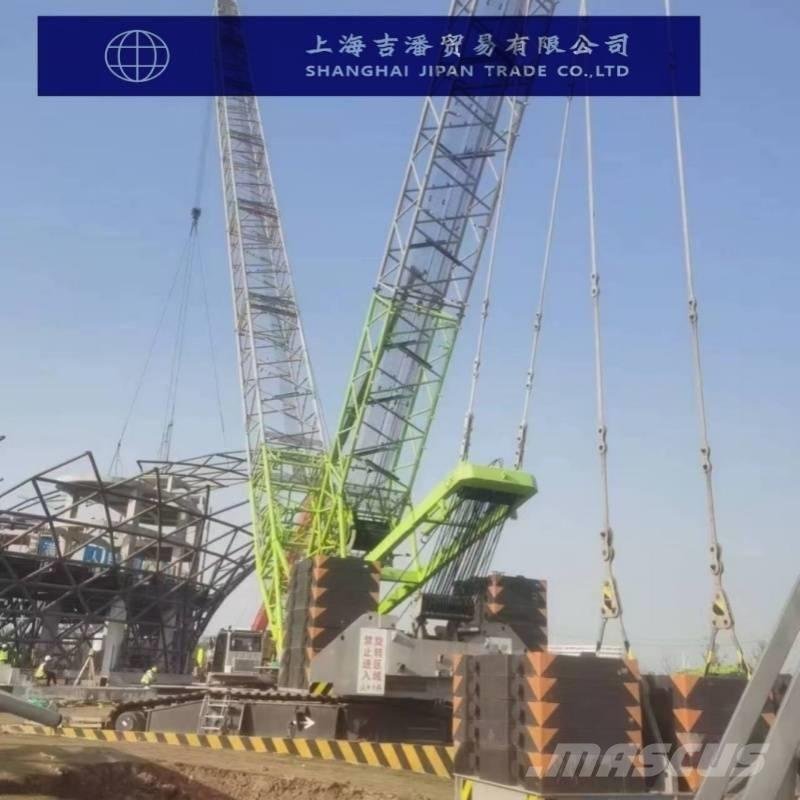 Zoomlion ZCC 5800 Track mounted cranes