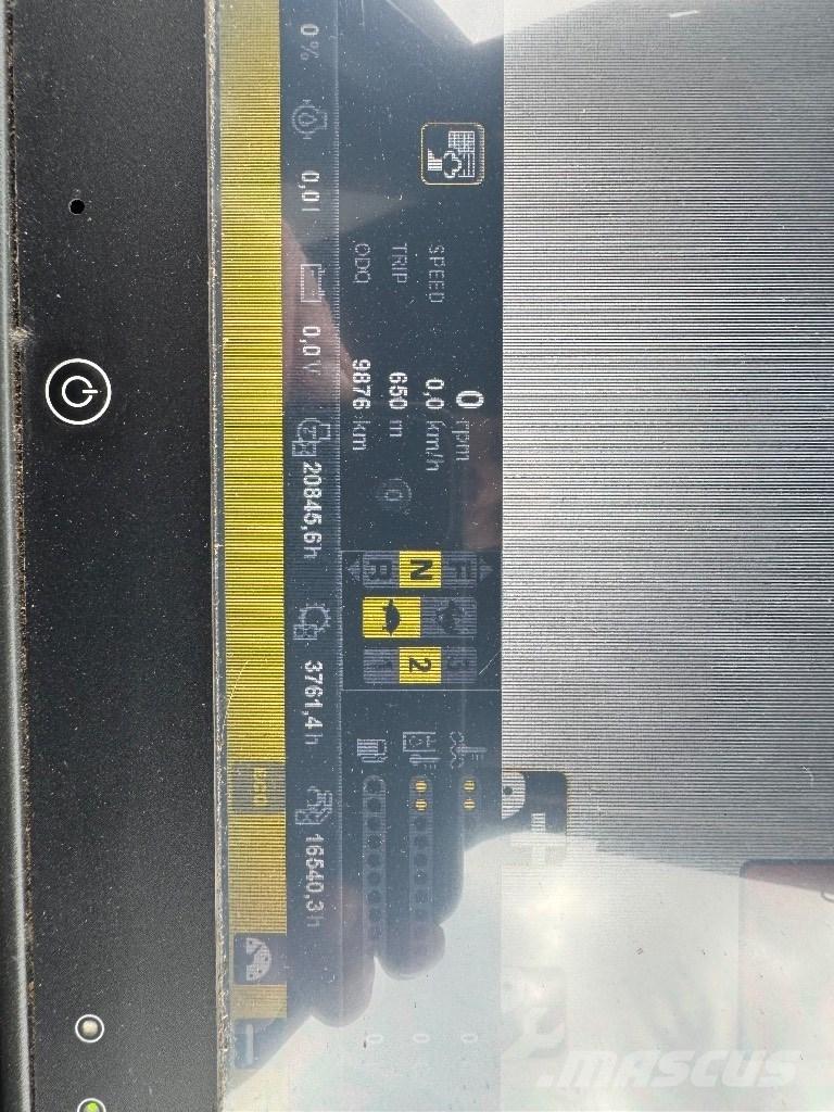 Ponsse Scorpion King Harvesters