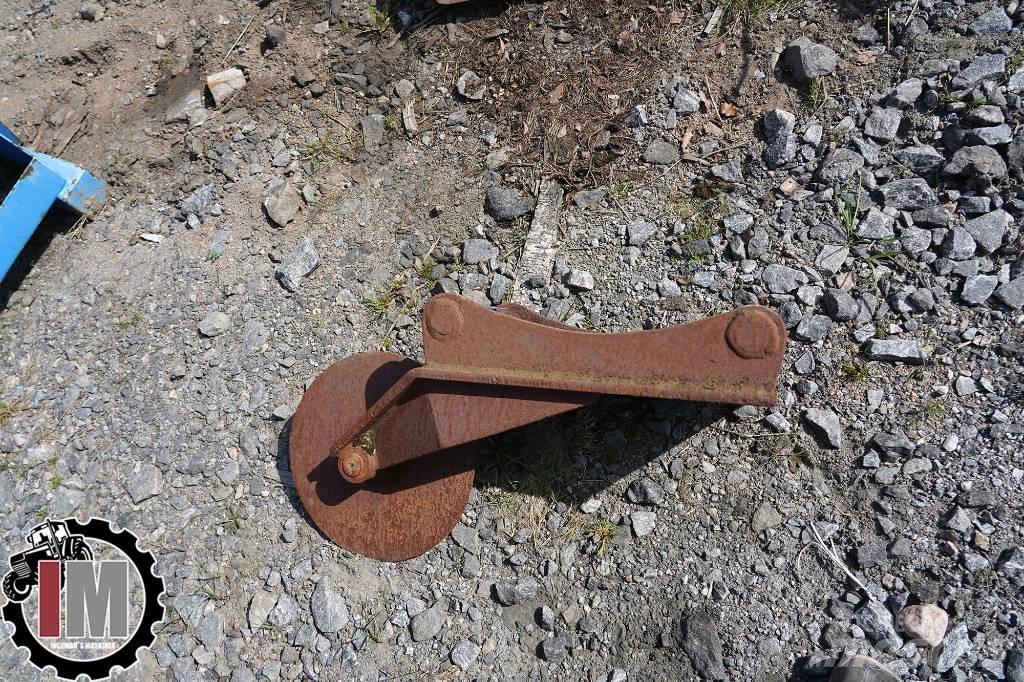 ASFALTSSKÄRARE S50 Cutters