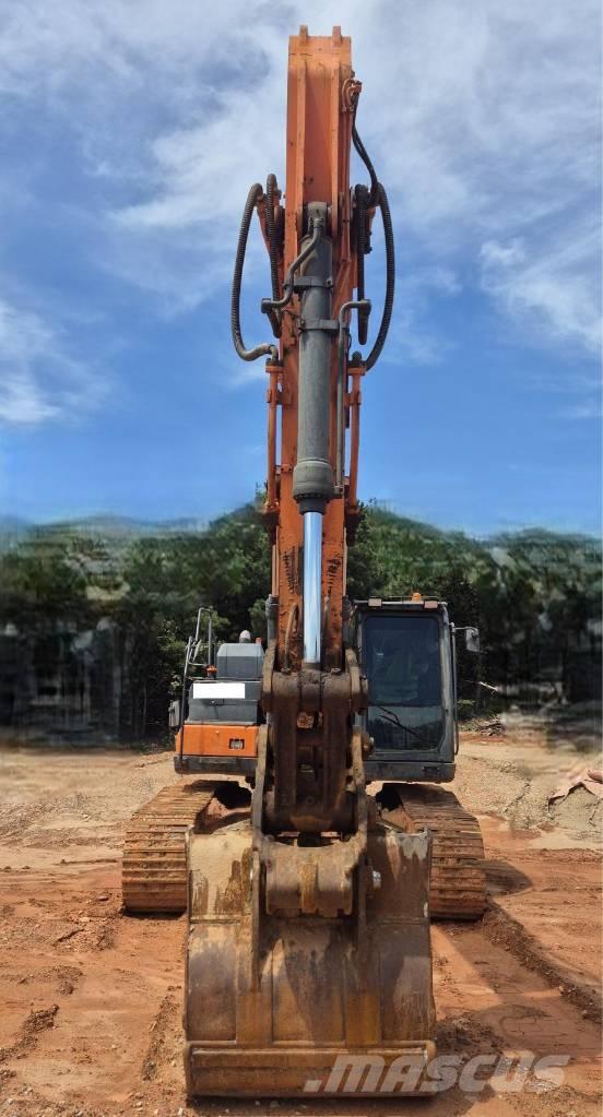 Doosan DX 300 LC-5 Crawler excavators